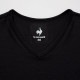 【メール便対応】ルコックスポルティフ 医療 白衣 ユニセックス インナーTシャツ UQM8007 ユニセックス 男女兼用 スクラブインナー アンダーシャツ インナー ナース服 Vネック 医療用 病院 クリニック 看護師 医者 医師 吸汗速乾 快適 シームレス おしゃれ かわいい かっこ