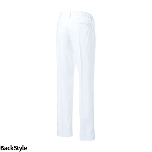 パンツ MZ-0178 白衣 ズボン ミズノ MIZUNO メンズ 男性用 白パンツ 白ズボン 医療 介護 人気 制服 ユニフォーム 医師 医者 看護師 ストレッチ 伸びる ポケット 病院 おしゃれ かっこいい 動きやすい おすすめ