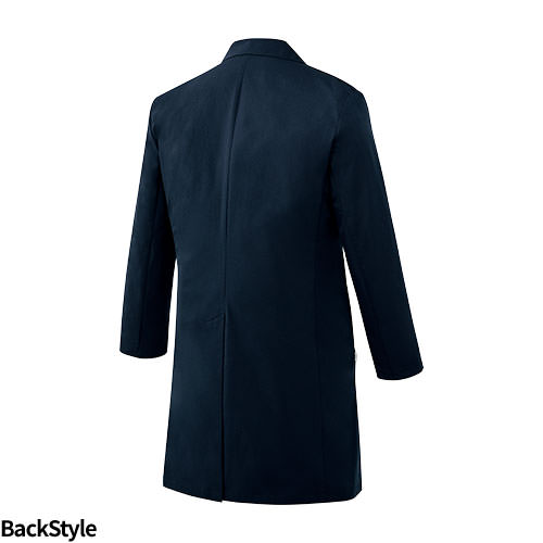 ドクターコート 長袖 MZ-0309 ミズノ MIZUNO 白衣 メンズ 男性用 ストレッチ 医者 病院 看護師 ナース エステ 医療用 実験 制服 ユニフォーム 軽量 名入れ おしゃれ かっこいい 動きやすい おすすめ