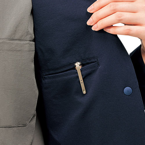 ドクターコート 長袖 MZ-0309 ミズノ MIZUNO 白衣 メンズ 男性用 ストレッチ 医者 病院 看護師 ナース エステ 医療用 実験 制服 ユニフォーム 軽量 名入れ おしゃれ かっこいい 動きやすい おすすめ