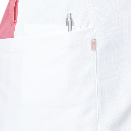 ジャケット 白衣 ケーシー MZ-0235 医療 ミズノ MIZUNO レディース 女性用 半袖 医師 女医 医者 看護師 ナース 薬剤師 医療用 人気 上衣 医務衣 診察衣 ストレッチ 伸縮性 動きやすい 可愛い かわいい おしゃれ