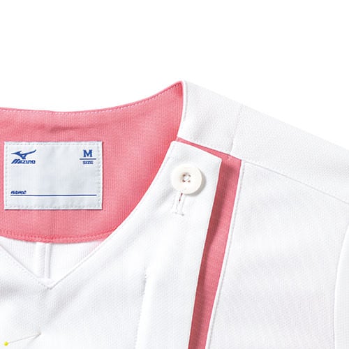 ジャケット 白衣 ケーシー MZ-0235 医療 ミズノ MIZUNO レディース 女性用 半袖 医師 女医 医者 看護師 ナース 薬剤師 医療用 人気 上衣 医務衣 診察衣 ストレッチ 伸縮性 動きやすい 可愛い かわいい おしゃれ