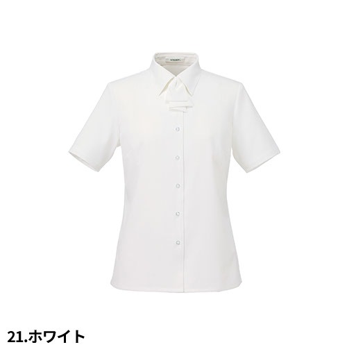 UNILADY ユニレディ 半袖 ブラウス U82050 春夏 シャツ ブラウス