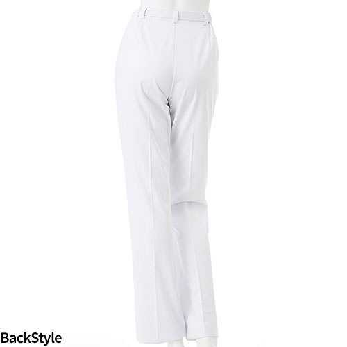 パンツ LX-4003 白衣 ズボン ナガイレーベン レディース 女性用 白パンツ 白ズボン 医療 介護 人気 制服 ユニフォーム 医師 医者 看護師 涼しい 病院 歯科 歯科衛生士 おしゃれ かわいい 可愛い 動きやすい おすすめ