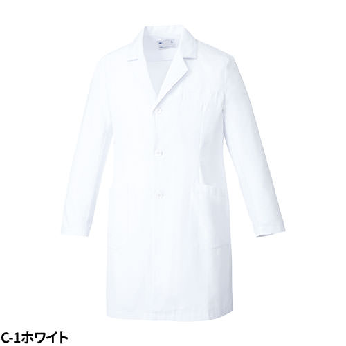 ドクターコート 長袖 MZ-0176 ミズノ MIZUNO 白衣 メンズ 男性用 軽量 医者 病院 看護師 ナース 薬剤師 薬局 整骨院 医療用 実験 制服 ユニフォーム 名入れ おしゃれ かっこいい 動きやすい おすすめ