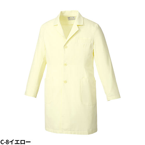 ドクターコート 長袖 MZ-0176 ミズノ MIZUNO 白衣 メンズ 男性用 軽量 医者 病院 看護師 ナース 薬剤師 薬局 整骨院 医療用 実験 制服 ユニフォーム 名入れ おしゃれ かっこいい 動きやすい おすすめ