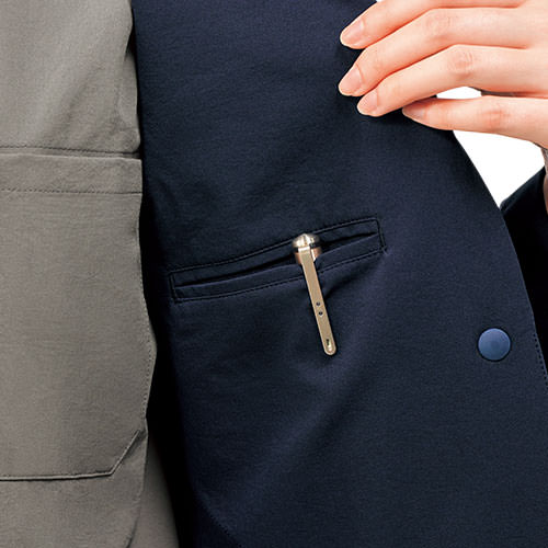 ドクターコート 長袖 MZ-0307 ミズノ MIZUNO 白衣 レディース 女性用 ストレッチ ウィメンズ 医者 女医 病院 看護師 ナース エステ 医療用 制服 ユニフォーム 名入れ おしゃれ かわいい 可愛い 動きやすい おすすめ