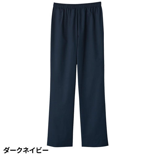 ストレートパンツ 男女兼用 スクラブ パンツ 6003SC PANTONE パントン FOLK ユニセックス 白衣 ズボン 医療用 人気 制服 ユニフォーム 医師 看護師 ゆったり 総ゴム おしゃれ 可愛い かっこいい おすすめ
