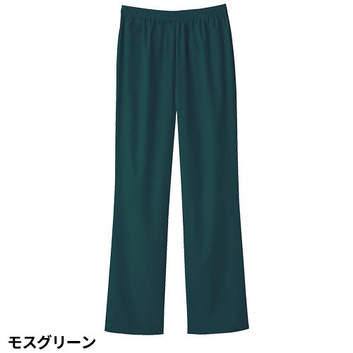 ストレートパンツ 男女兼用 スクラブ パンツ 6003SC PANTONE パントン FOLK ユニセックス 白衣 ズボン 医療用 人気 制服 ユニフォーム 医師 看護師 ゆったり 総ゴム おしゃれ 可愛い かっこいい おすすめ