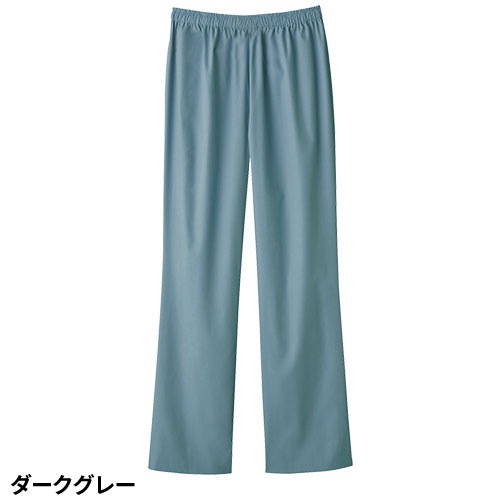 ストレートパンツ 男女兼用 スクラブ パンツ 6003SC PANTONE パントン FOLK ユニセックス 白衣 ズボン 医療用 人気 制服 ユニフォーム 医師 看護師 ゆったり 総ゴム おしゃれ 可愛い かっこいい おすすめ