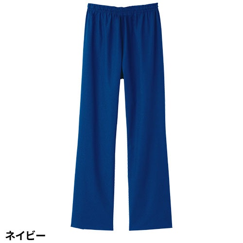 ストレートパンツ 男女兼用 スクラブ パンツ 6003SC PANTONE パントン FOLK ユニセックス 白衣 ズボン 医療用 人気 制服 ユニフォーム 医師 看護師 ゆったり 総ゴム おしゃれ 可愛い かっこいい おすすめ