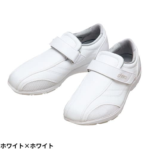 ナースウォーカー510 スニーカー asics アシックス 3A041 ナース