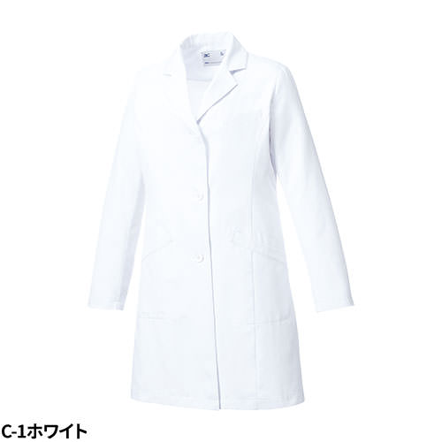 ドクターコート 長袖 MZ-0175 ミズノ MIZUNO 白衣 レディース 女性用 軽量 ウィメンズ 医者 女医 病院 看護師 ナース 薬剤師 薬局 医療用 制服 ユニフォーム 名入れ おしゃれ かわいい 可愛い 動きやすい おすすめ