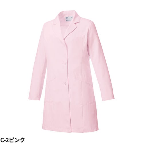 ドクターコート 長袖 MZ-0175 ミズノ MIZUNO 白衣 レディース 女性用 軽量 ウィメンズ 医者 女医 病院 看護師 ナース 薬剤師 薬局 医療用 制服 ユニフォーム 名入れ おしゃれ かわいい 可愛い 動きやすい おすすめ