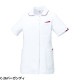 ジャケット 白衣 ケーシー MZ-0160 医療 ミズノ MIZUNO レディース 女性用 半袖 医師 医者 女医 看護師 ナース 技師 医療用 病院 人気 上衣 医務衣 診察衣 ストレッチ 可愛い かわいい 透け防止 おしゃれ おすすめ