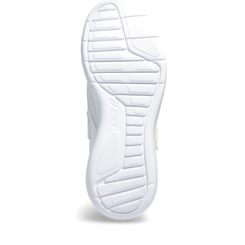 ナースウォーカー101 スニーカー asics アシックス FMN101 ナースシューズ 靴 男女兼用 疲れない 疲れにくい 歩きやすい ゴム底 業務用 医療 介護 看護師 ナース 介護士 保育士 病院 快適 おしゃれ 人気 かわいい 可愛い かっこいい