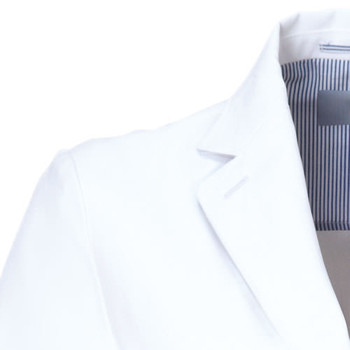 ドクターコート 長袖 MZ-0023 ミズノ MIZUNO 白衣 レディース 女性用 ウィメンズ 医者 女医 病院 看護師 ナース エステ 医療用 制服 ユニフォーム 名入れ おしゃれ かわいい 可愛い 動きやすい おすすめ