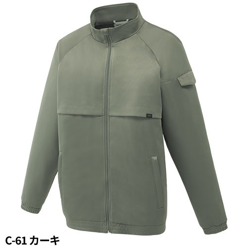 ブルゾン 男女兼用 アウター 上着 防寒 unite ユナイト チトセ UN-0408