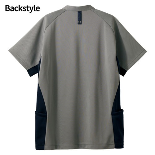 スクラブ 白衣 メンズ 男性用 住商モンブラン スクラブ メンズ 半袖 MS859-09 -39 -49 -90 医療 制服 ユニフォーム 医者 医師 看護師 ナース 病院 おしゃれ かわいい 可愛い かっこいい