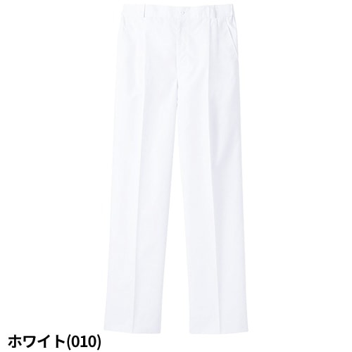 パンツ ツータック WH10416 白衣 ズボン 自重堂 whisel ホワイセル メンズ 男性用 白パンツ 白ズボン 医療 介護 人気 制服 ユニフォーム 医師 医者 看護師 ナース 楽 病院 おしゃれ かっこいい 動きやすい おすすめ
