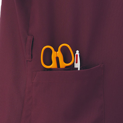 ジャケット 白衣 ケーシー MZ-0218 医療 ミズノ MIZUNO メンズ 男性用 半袖 医師 医者 看護師 ナース 医療用 病院 整体 人気 上衣 医務衣 診察衣 制電 ストレッチ 伸縮性 かっこいい おしゃれ おすすめ 通販