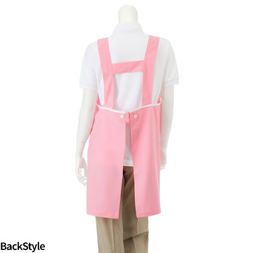 ナガイレーベン ケアガウン MFE-5800 エプロン 介護 介護士 介護用 制服 ユニフォーム 汚れ防止 おしゃれ かわいい看護師 ナース 医療 医療用 保育士 訪問介護