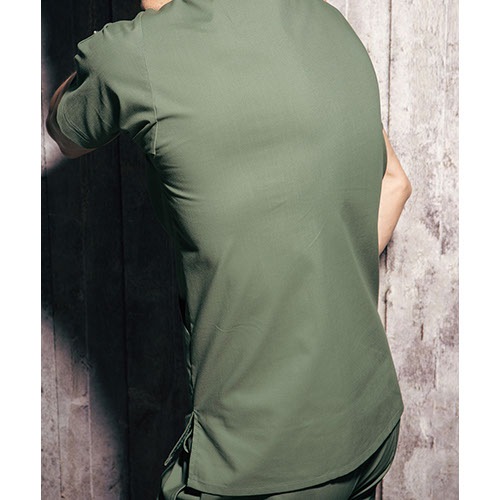 【メール便対応】白衣 上下セット(7033SC+5017SC) スクラブ パンツ ディッキーズ Dickies ユニセックス 男女兼用 医療 医師 医者 看護師 ナース 手術衣 人気 制服 ユニフォーム 病院 介護 おしゃれ かわいい かっこいい