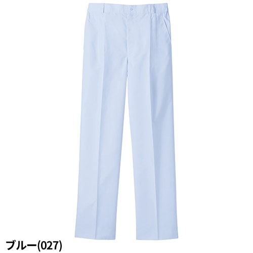 パンツ ツータック WH10916 白衣 ズボン 自重堂 whisel ホワイセル メンズ 男性用 白パンツ 白ズボン 医療 介護 人気 制服 ユニフォーム 医師 医者 看護師 ナース 楽 ニット 病院 おしゃれ かっこいい