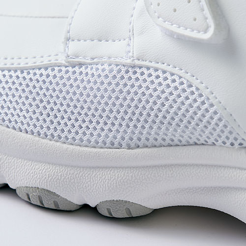 ナースウォーカー202 スニーカー asics アシックス FMN202 ナースシューズ 靴 男女兼用 疲れない 疲れにくい ベルト 業務用 医療 介護 看護師 ナース 介護士 病院 病院見学 快適 おしゃれ 人気 かわいい 可愛い かっこいい おすすめ