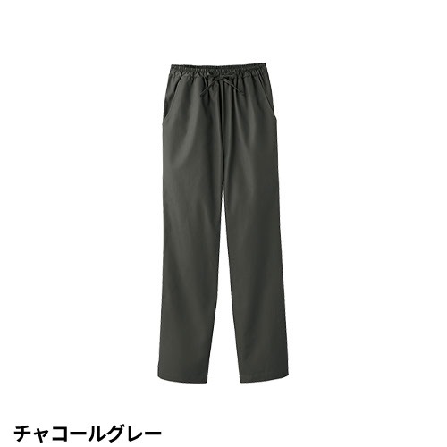 レディスストレートパンツ スクラブ パンツ 6012SC PANTONE パントン FOLK レディース 白衣 ズボン 医療用 人気 制服 ユニフォーム 医師 看護師 歯科 歯科衛生士 スリム 総ゴム おしゃれ 可愛い おすすめ