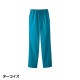 レディスストレートパンツ スクラブ パンツ 6012SC PANTONE パントン FOLK レディース 白衣 ズボン 医療用 人気 制服 ユニフォーム 医師 看護師 歯科 歯科衛生士 スリム 総ゴム おしゃれ 可愛い おすすめ
