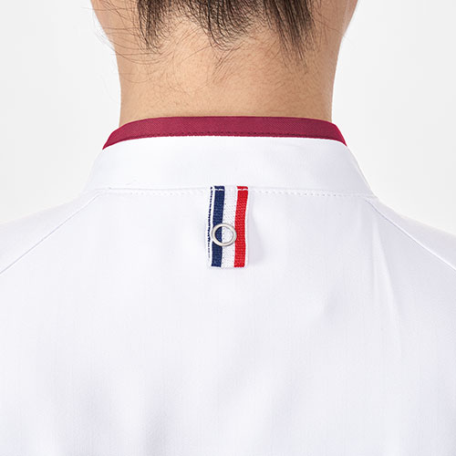 ユニセックス Vネック スクラブ 医療 白衣 UQM1533 UQM1534 男女兼用 ルコックスポルティフ ナース服 半袖 医療用 病院 看護師 医者 研修医 手術衣 手術着 速乾 工業洗濯 ストレッチ 病院 かっこいい 可愛い かわいい おしゃれ 動きやすい