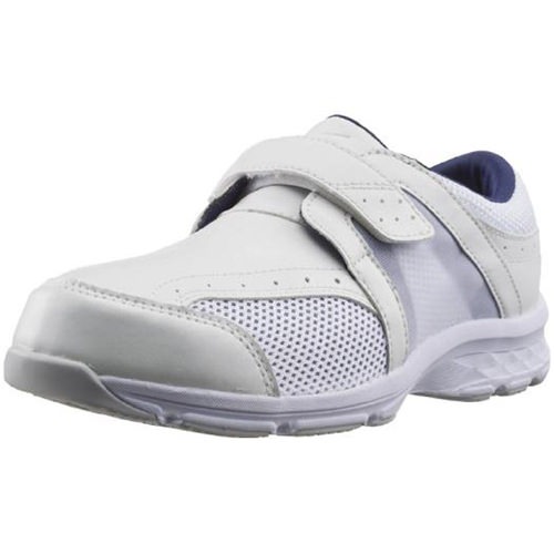 エアフォート AIRFORT スニーカー ミズノ MIZUNO F1GB1 ナースシューズ 靴 メンズ レディース 疲れにくい 軽い ソフト ベルト 医療用 通気性 看護師 ナース 介護士 病院 快適 おしゃれ 人気 かわいい 可愛い かっこいい おすすめ