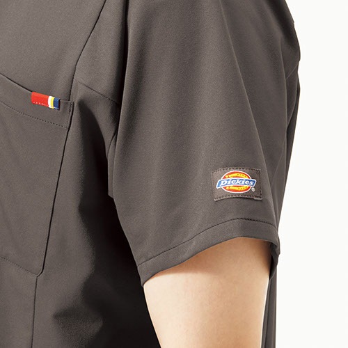 スクラブ 白衣 メンズ レディース 男女兼用 ユニセックス ディッキーズ Dickies ユニセックス スクラブ 7112SC 医療 制服 ユニフォーム 医者 医師 看護師 ナース 病院 おしゃれ かわいい 可愛い かっこいい医療用 手術衣 オペ着 クリニック