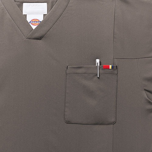 スクラブ 白衣 メンズ レディース 男女兼用 ユニセックス ディッキーズ Dickies ユニセックス スクラブ 7112SC 医療 制服 ユニフォーム 医者 医師 看護師 ナース 病院 おしゃれ かわいい 可愛い かっこいい医療用 手術衣 オペ着 クリニック