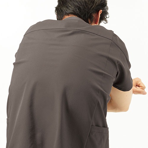 スクラブ 白衣 メンズ レディース 男女兼用 ユニセックス ディッキーズ Dickies ユニセックス スクラブ 7112SC 医療 制服 ユニフォーム 医者 医師 看護師 ナース 病院 おしゃれ かわいい 可愛い かっこいい医療用 手術衣 オペ着 クリニック