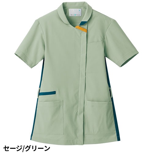 スクラブ 白衣 メンズ レディース 男女兼用 ユニセックス 住商モンブラン スクラブ 兼用 半袖 RS002-1272 -2183 -2283 -3133 -3383 -7283 -8322 医療 制服 ユニフォーム 医者 医師 看護師 ナース 病院 おしゃれ かわいい 可愛い かっこいい