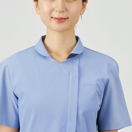 スクラブ 白衣 メンズ レディース 男女兼用 ユニセックス 住商モンブラン スクラブ 兼用 半袖 RS002-1272 -2183 -2283 -3133 -3383 -7283 -8322 医療 制服 ユニフォーム 医者 医師 看護師 ナース 病院 おしゃれ かわいい 可愛い かっこいい