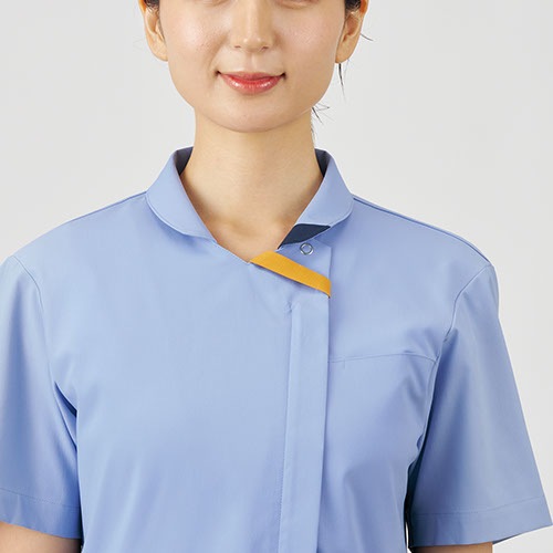 スクラブ 白衣 メンズ レディース 男女兼用 ユニセックス 住商モンブラン スクラブ 兼用 半袖 RS002-1272 -2183 -2283 -3133 -3383 -7283 -8322 医療 制服 ユニフォーム 医者 医師 看護師 ナース 病院 おしゃれ かわいい 可愛い かっこいい