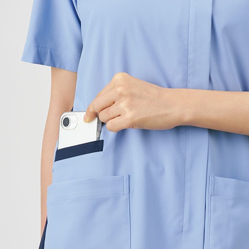 スクラブ 白衣 メンズ レディース 男女兼用 ユニセックス 住商モンブラン スクラブ 兼用 半袖 RS002-1272 -2183 -2283 -3133 -3383 -7283 -8322 医療 制服 ユニフォーム 医者 医師 看護師 ナース 病院 おしゃれ かわいい 可愛い かっこいい