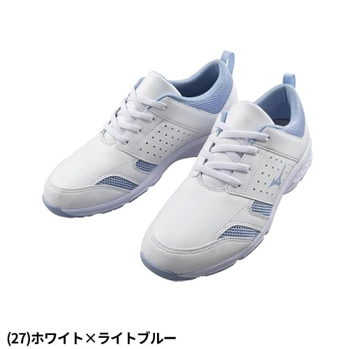 エアフォートAF AIRFORTAF スニーカー ミズノ MIZUNO F1GB2 ナースシューズ 靴 男女兼用 疲れにくい 帯電防止 蒸れない 医療用 通気性 看護師 ナース 介護士 病院 実習 実験 快適 おしゃれ 人気 かわいい 可愛い かっこいい