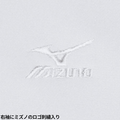 ジャケット 白衣 ケーシー MZ-0162 医療 ミズノ MIZUNO メンズ 男性用 半袖 医師 医者 看護師 ナース 病院 外科 病院見学 医療用 人気 上衣 医務衣 診察衣 ファスナー 制菌 動きやすい 丈夫 かっこいい おしゃれ