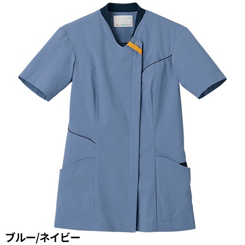 スクラブ 白衣 メンズ レディース 男女兼用 ユニセックス 住商モンブラン スクラブ 兼用 半袖 RS003-1272 -2183 -2283 -3133 -3331 -7212 -8322 医療 制服 ユニフォーム 医者 医師 看護師 ナース 病院 おしゃれ かわいい 可愛い かっこいい