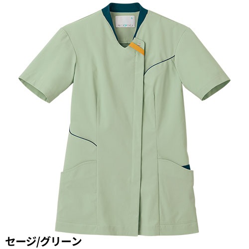 スクラブ 白衣 メンズ レディース 男女兼用 ユニセックス 住商モンブラン スクラブ 兼用 半袖 RS003-1272 -2183 -2283 -3133 -3331 -7212 -8322 医療 制服 ユニフォーム 医者 医師 看護師 ナース 病院 おしゃれ かわいい 可愛い かっこいい