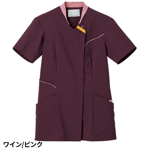 スクラブ 白衣 メンズ レディース 男女兼用 ユニセックス 住商モンブラン スクラブ 兼用 半袖 RS003-1272 -2183 -2283 -3133 -3331 -7212 -8322 医療 制服 ユニフォーム 医者 医師 看護師 ナース 病院 おしゃれ かわいい 可愛い かっこいい