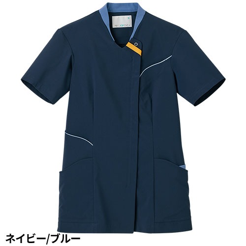 スクラブ 白衣 メンズ レディース 男女兼用 ユニセックス 住商モンブラン スクラブ 兼用 半袖 RS003-1272 -2183 -2283 -3133 -3331 -7212 -8322 医療 制服 ユニフォーム 医者 医師 看護師 ナース 病院 おしゃれ かわいい 可愛い かっこいい