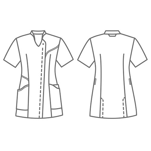 スクラブ 白衣 メンズ レディース 男女兼用 ユニセックス 住商モンブラン スクラブ 兼用 半袖 RS003-1272 -2183 -2283 -3133 -3331 -7212 -8322 医療 制服 ユニフォーム 医者 医師 看護師 ナース 病院 おしゃれ かわいい 可愛い かっこいい