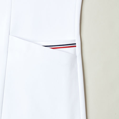 ユニセックス Vネック スクラブ 医療 白衣 UQM1525N 男女兼用 ルコックスポルティフ ナース服 半袖 医療用 病院 看護師 医者 研修医 手術衣 手術着 速乾 病院 薬剤師 介護 かっこいい 可愛い かわいい おしゃれ 動きやすい