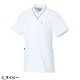 ユニセックス Vネック スクラブ 医療 白衣 UQM1525N 男女兼用 ルコックスポルティフ ナース服 半袖 医療用 病院 看護師 医者 研修医 手術衣 手術着 速乾 病院 薬剤師 介護 かっこいい 可愛い かわいい おしゃれ 動きやすい