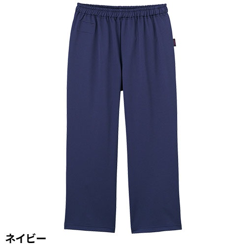 検診衣 パンツ FOLK フォーク 6018BK 病衣 入院着 患者衣 患者着 ズボン ユニセックス 男女兼用 じんべい 甚平 パジャマ 検査 検診 健康診断 入院 患者 院内着 病院 介護 総ゴム おしゃれ かわいい 可愛い かっこいい